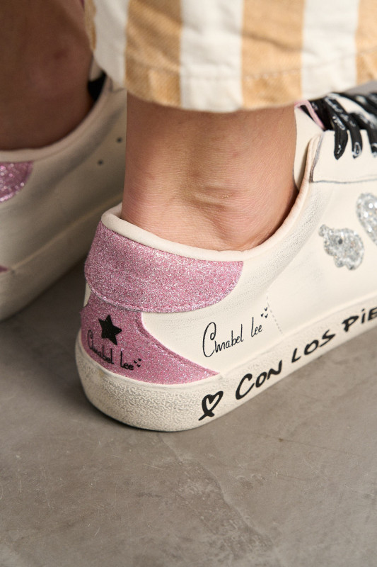 Sneakers New York Anabel Lee 2