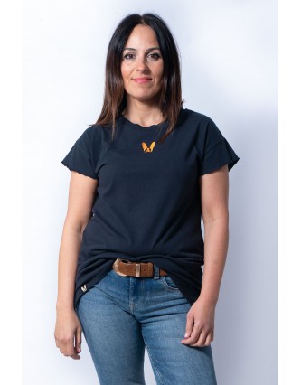Camiseta Sahara Marino El...