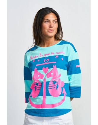Sudadera Salitre Anabel Lee