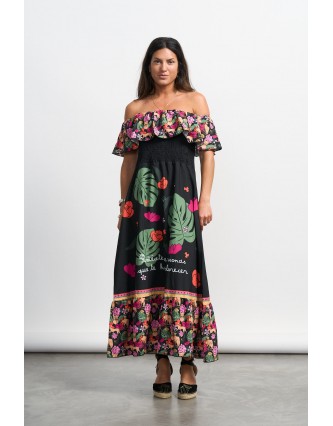 Vestido Julieta Anabel Lee