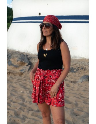 Short Lola Paisley El Sueño...