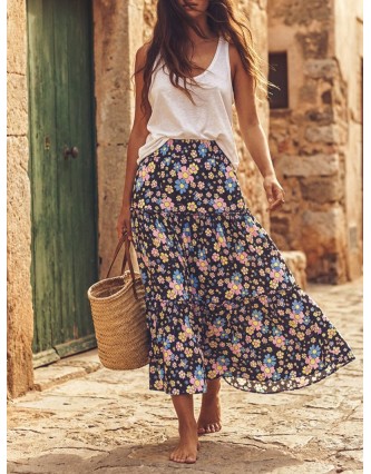 Vestido / Falda Flower...