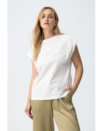 Camiseta Dragonair Blanca...