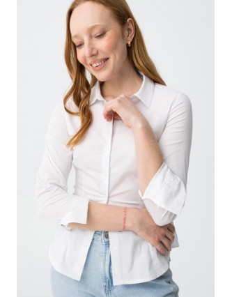 Camisa Beto 3 Blanca Tiffosi