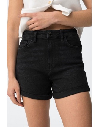 Short Gio 32 Negro Tiffosi