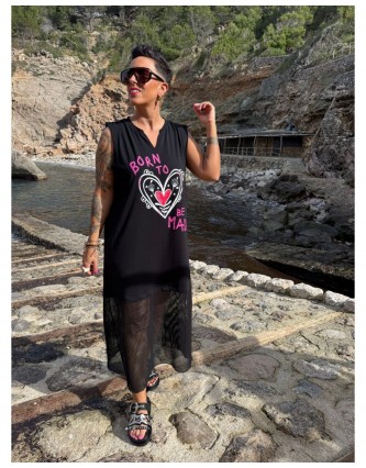 Vestido Born to be MAD Mad...