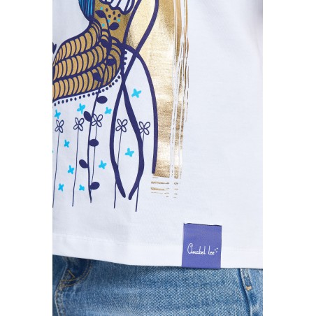 ▷ Camiseta Anabel Lee Giza