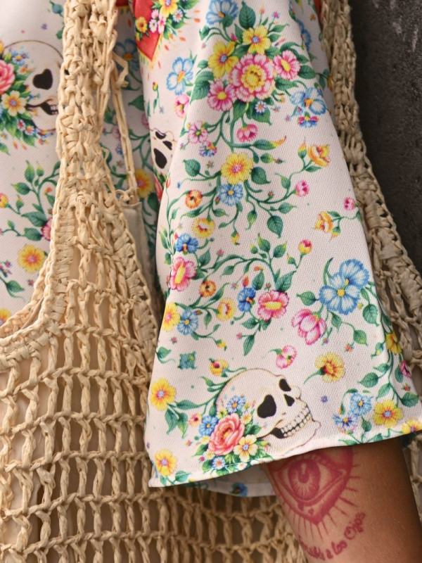 ▷ Comprar Vestido Agnes Aire Retro| Sopotey Woman. 2
