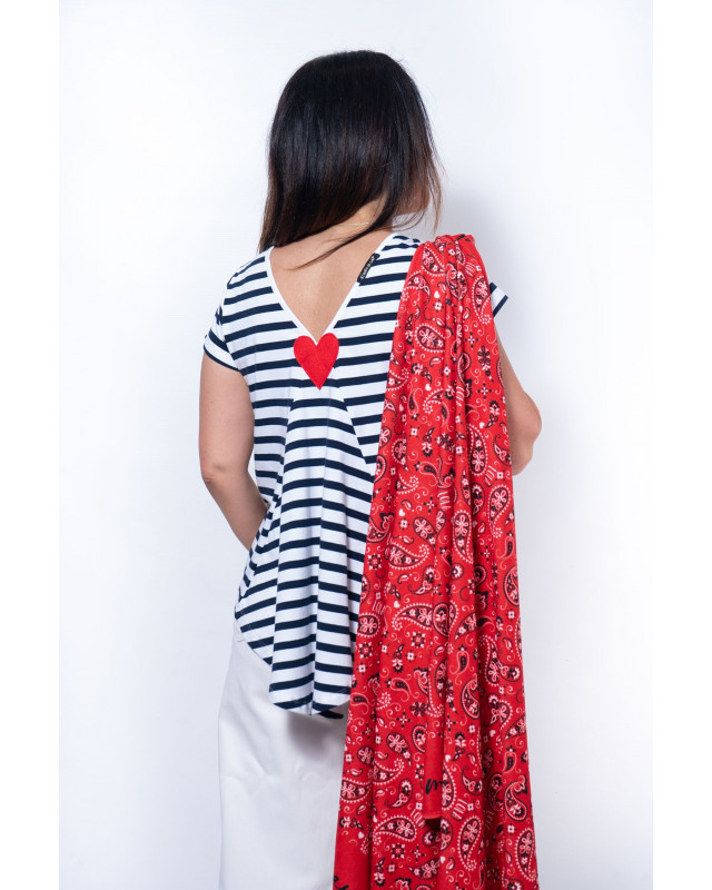 Camiseta El Sueño de Lola Sirena – Sopotey Woman. 2