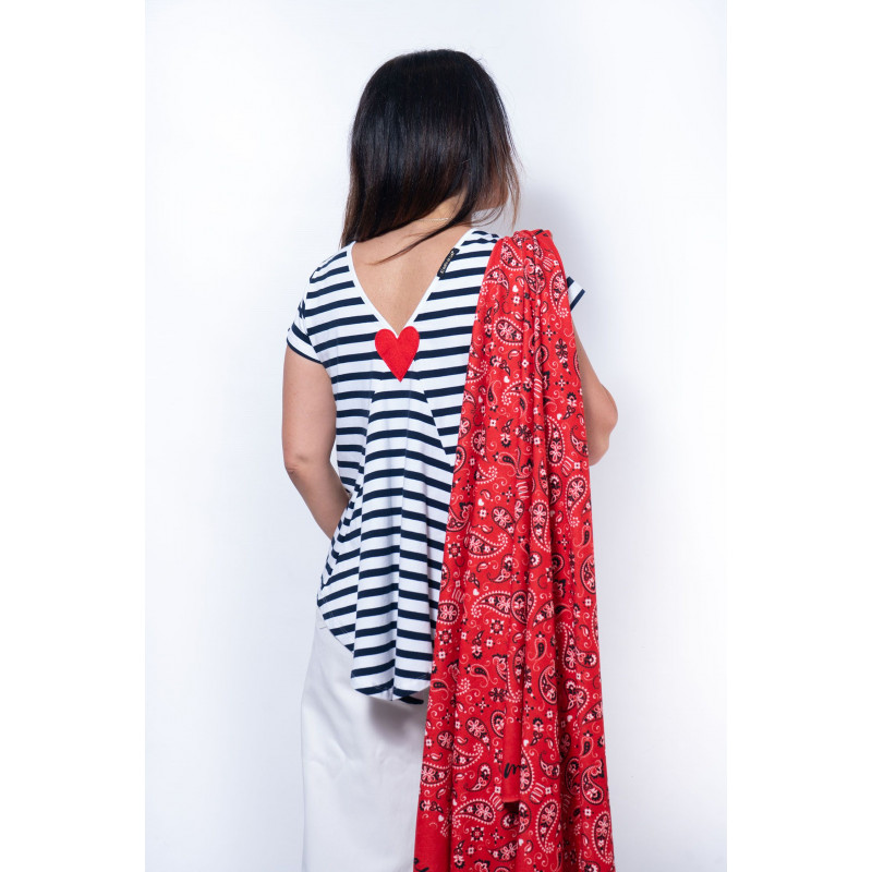 Camiseta El Sueño de Lola Sirena – Sopotey Woman.