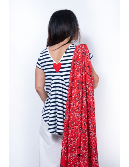 Camiseta El Sueño de Lola Sirena – Sopotey Woman.
