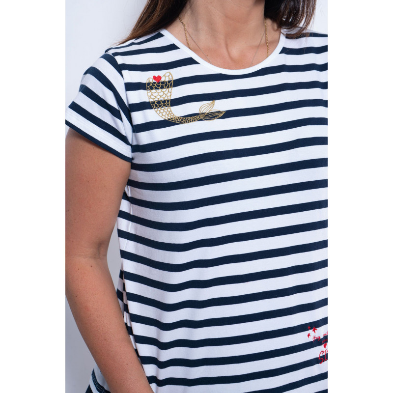 Camiseta El Sueño de Lola Sirena – Sopotey Woman.