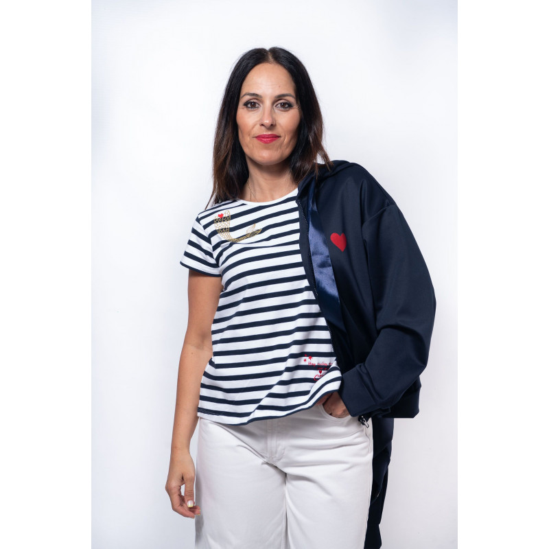 Camiseta El Sueño de Lola Sirena – Sopotey Woman.