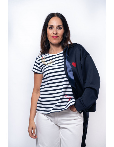Camiseta El Sueño de Lola Sirena – Sopotey Woman.