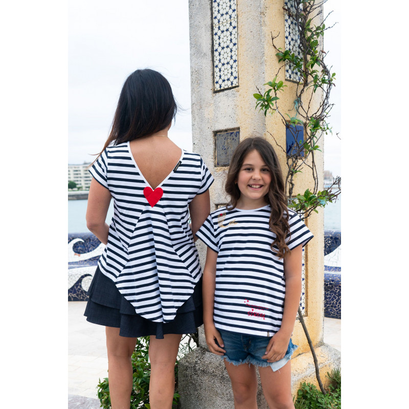 Camiseta El Sueño de Lola Sirena – Sopotey Woman.
