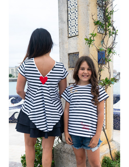 Camiseta El Sueño de Lola Sirena – Sopotey Woman.
