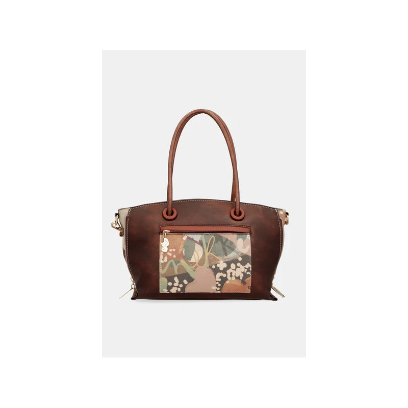 Bolso de Asa Corta y Bandolera TULIP Anekke