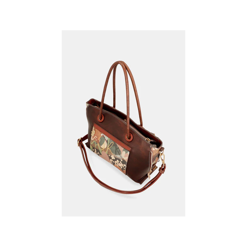 Bolso de Asa Corta y Bandolera TULIP Anekke