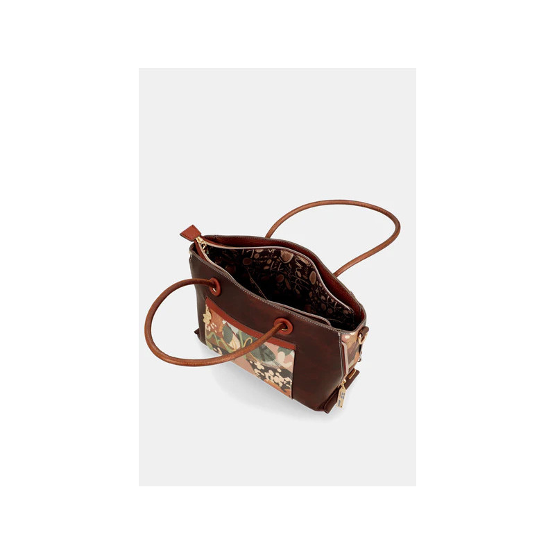 Bolso de Asa Corta y Bandolera TULIP Anekke