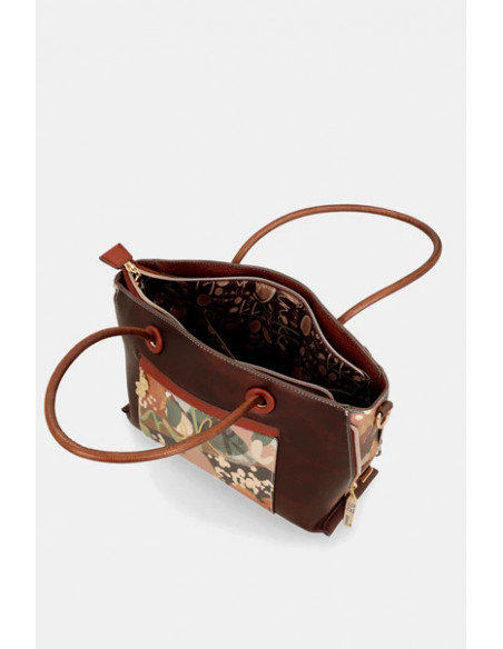 Bolso de Asa Corta y Bandolera TULIP Anekke