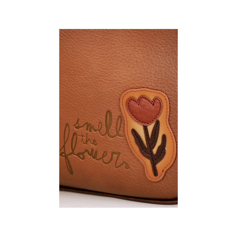 Bolso de Asa Corta y Bandolera Cuadrado TULIP Anekke