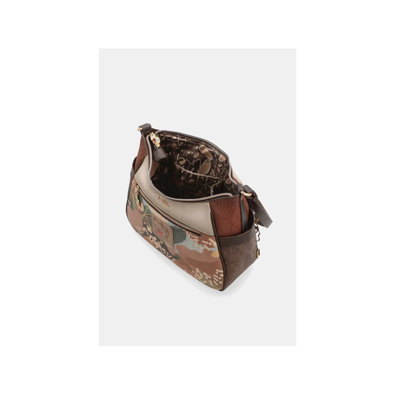 Bandolera Grande TULIP Anekke