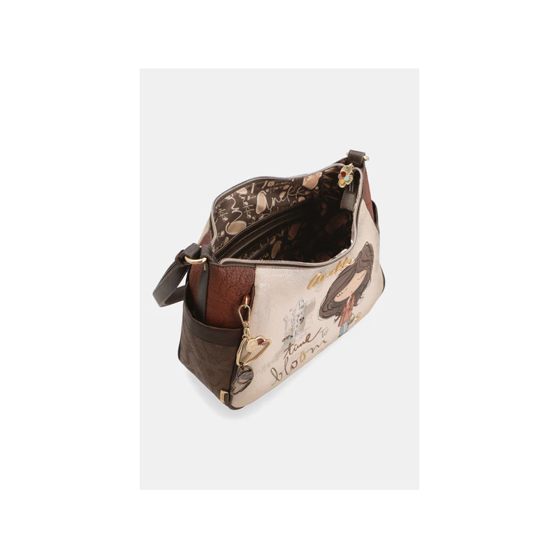 Bandolera Grande TULIP Anekke
