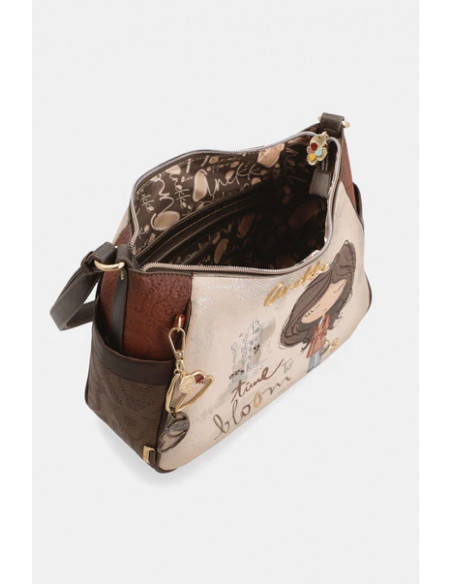 Bandolera Grande TULIP Anekke