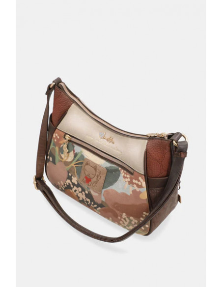 Bandolera Grande TULIP Anekke
