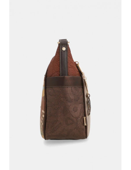 Bandolera Grande TULIP Anekke
