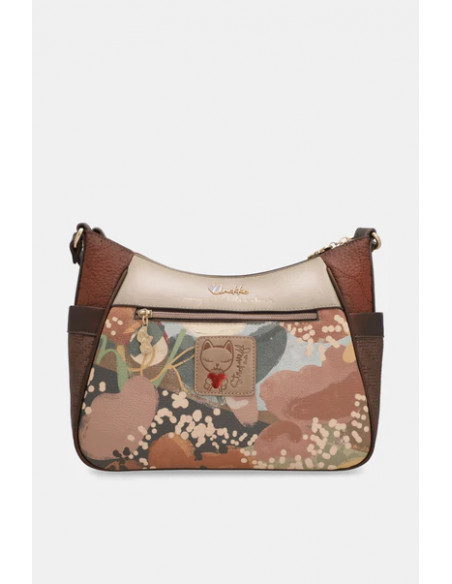 Bandolera Grande TULIP Anekke