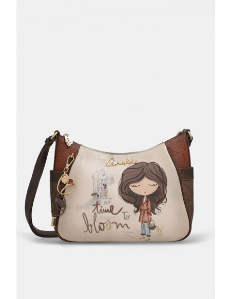 Bandolera Grande TULIP Anekke