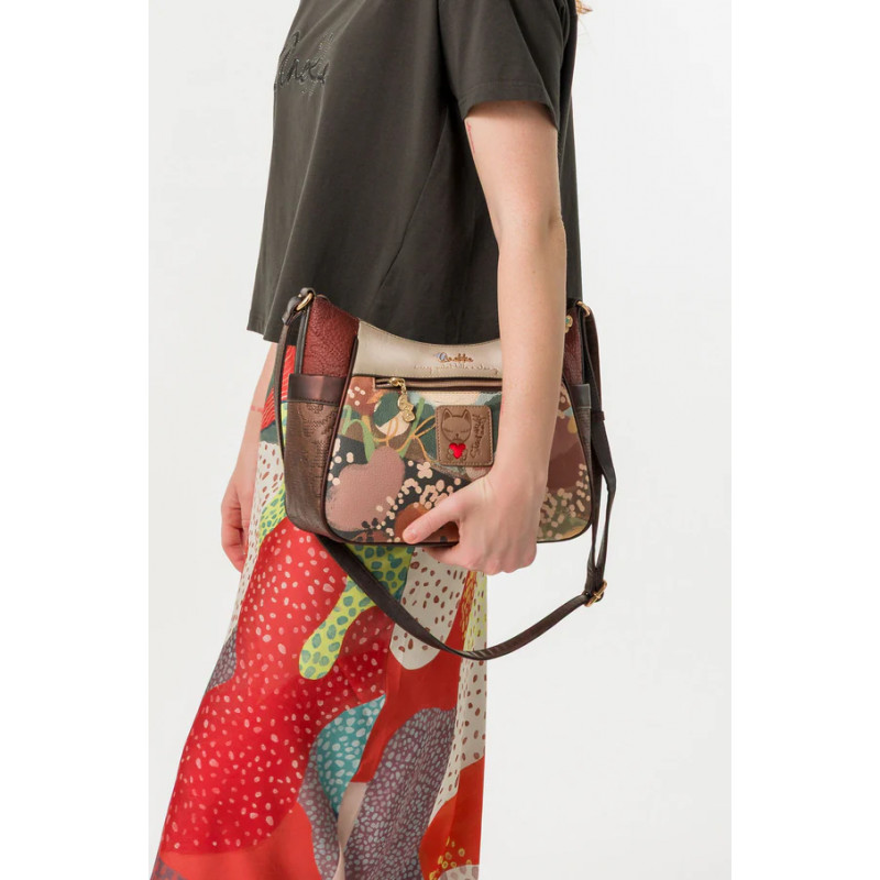 Bandolera Grande TULIP Anekke