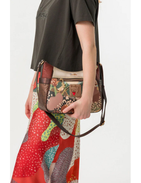 Bandolera Grande TULIP Anekke