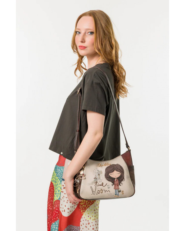 Bandolera Grande TULIP Anekke 2