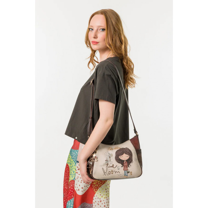 Bandolera Grande TULIP Anekke