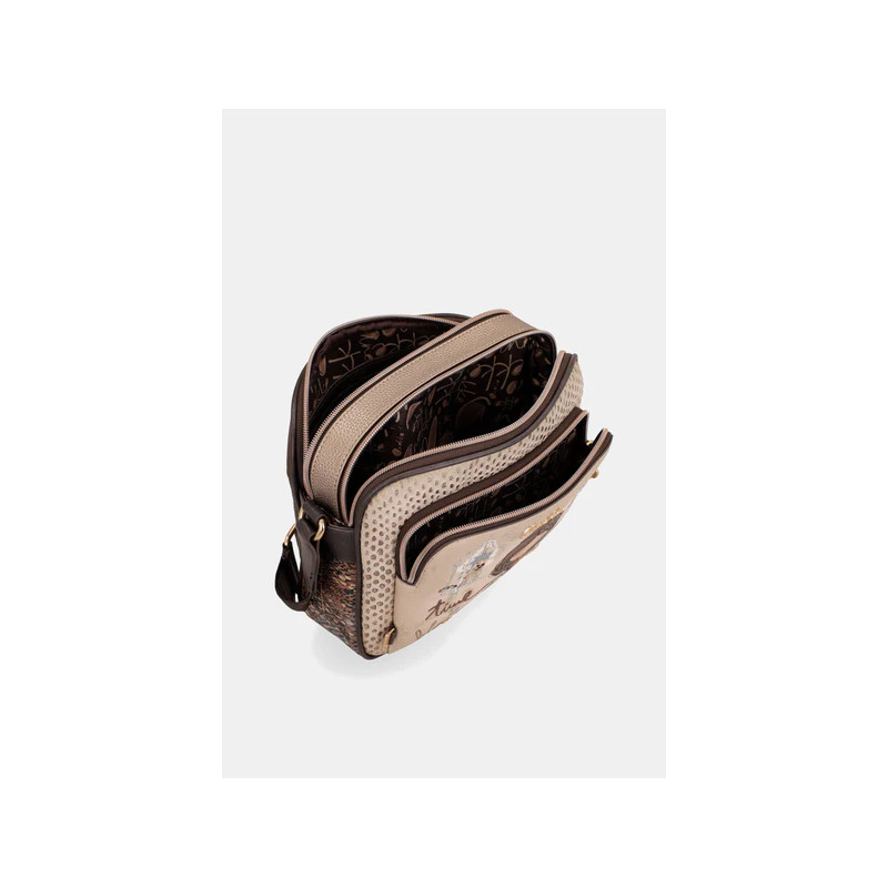 Bandolera Mediana TULIP Anekke