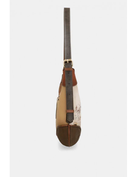 Bolso de Hombro Ovalado TULIP Anekke