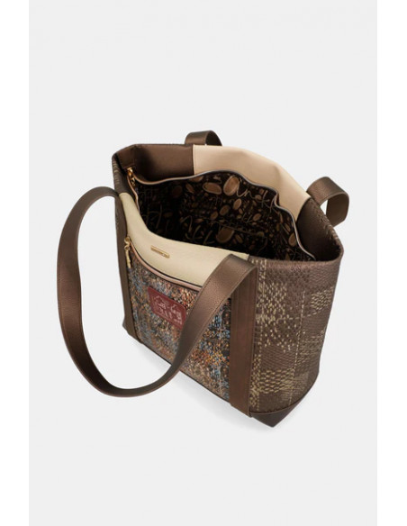 Bolso Shopping TULIP Anekke