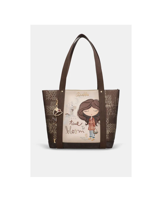 Bolso Shopping TULIP Anekke