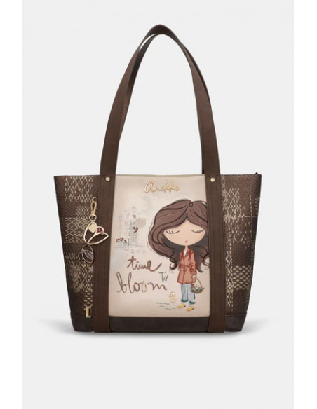 Bolso Shopping TULIP Anekke
