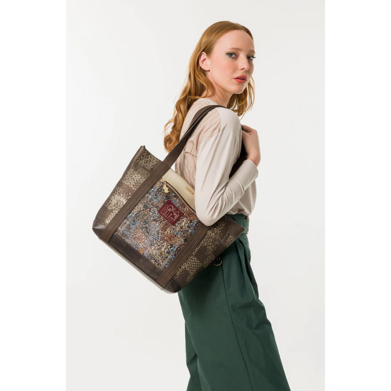 Bolso Shopping TULIP Anekke