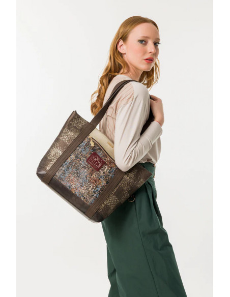 Bolso Shopping TULIP Anekke