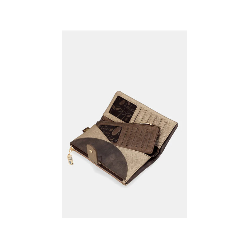 Billetero Grande Flexible RFID TULIP Anekke