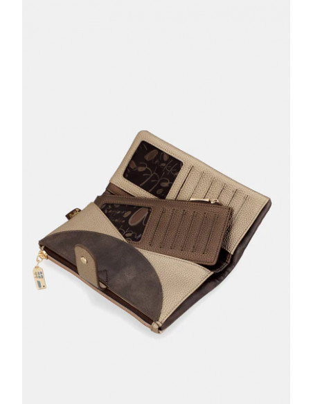 Billetero Grande Flexible RFID TULIP Anekke