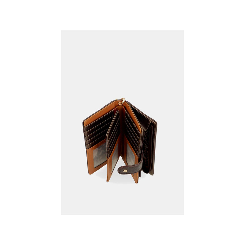 Billetero Duro Grande RFID TULIP Anekke