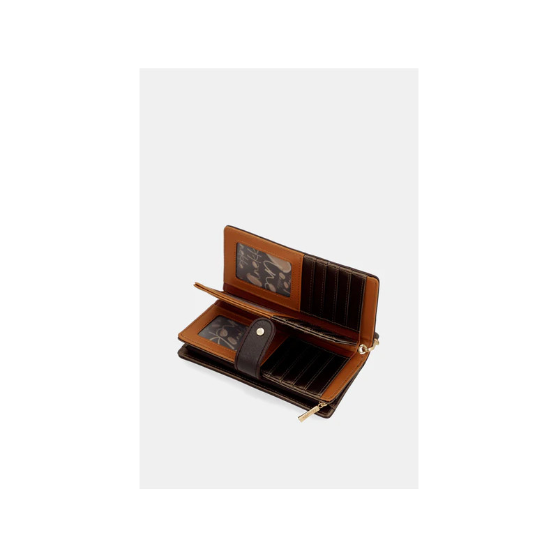 Billetero Duro Grande RFID TULIP Anekke