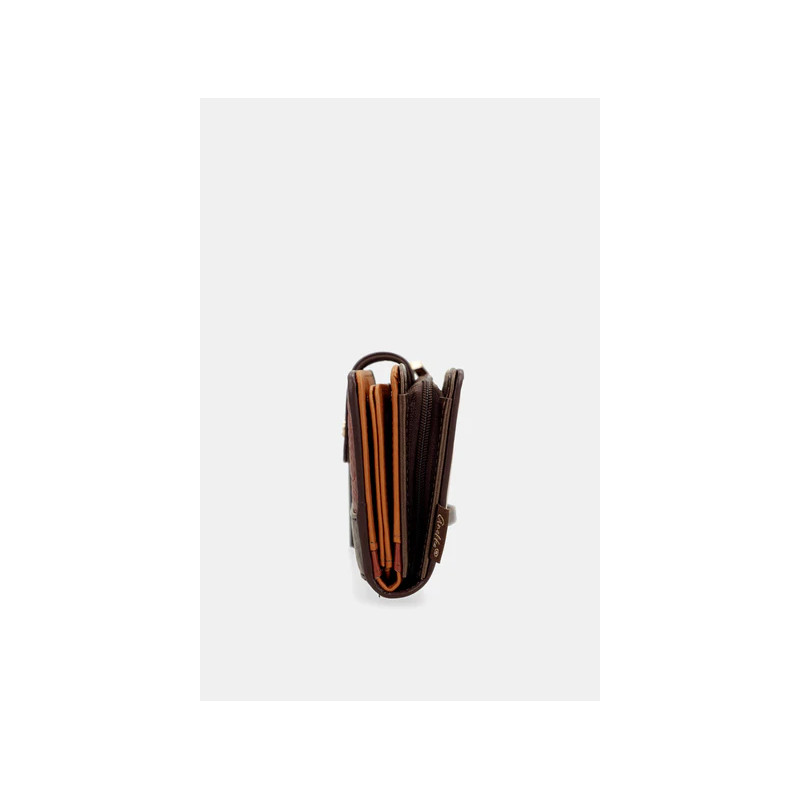Billetero Duro Grande RFID TULIP Anekke