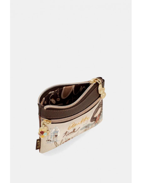 Monedero Pequeño TULIP Anekke