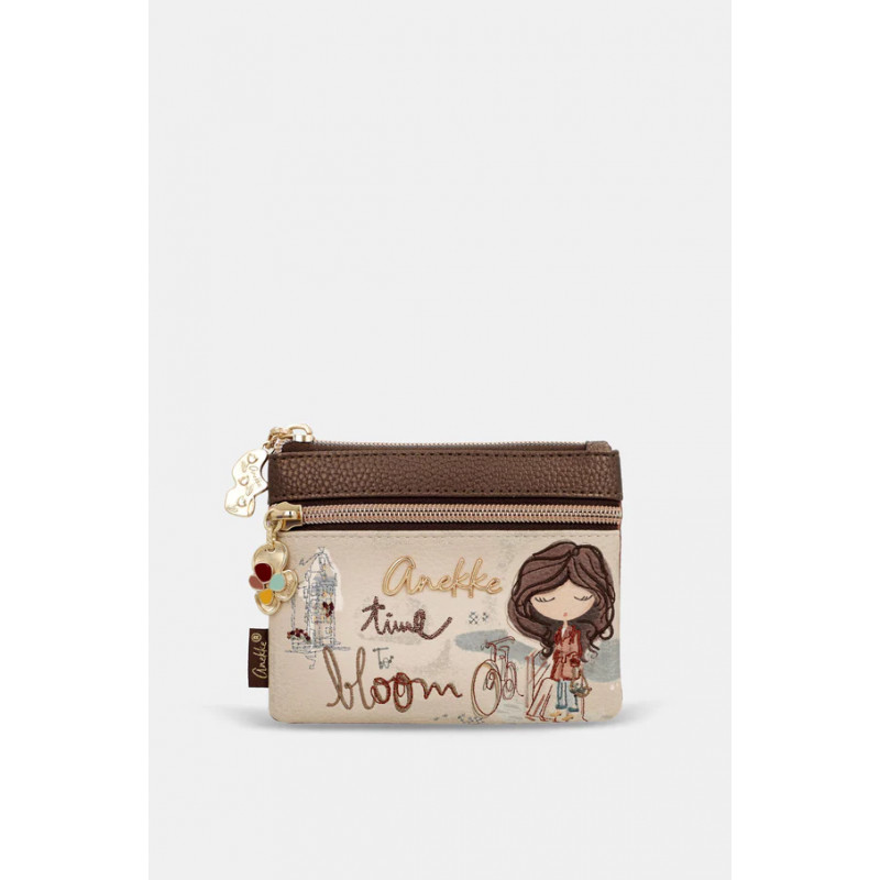 Monedero Pequeño TULIP Anekke